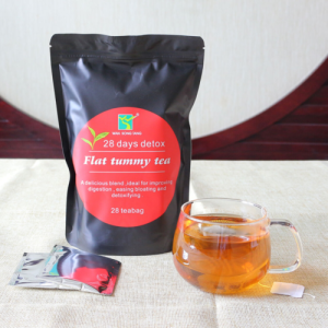 28 Days Detox and Flat Tummy Tea, Flat Tummt Tea, Flat tummy