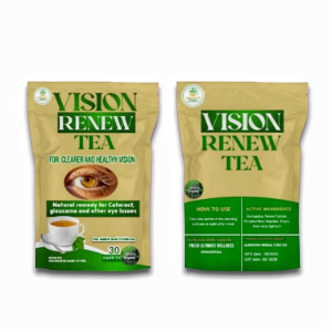 Vision Renew Tea, Eye tea, Tea for eyes