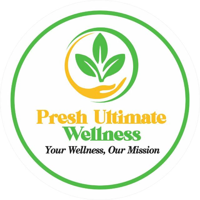 preshultimatewellness.com logo