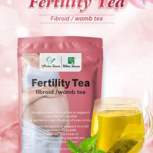 Female Fertility Tea, Fibroid Tea, Womb Tea, Want to conceive Tea, Get Pregnant Tea